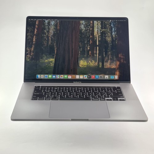 Ноутбук MacBook Pro 16 with Touch Bar Intel Core i9, 64 GB, 1 TB, Space Gray USED ** (2CZ0XZ001EW00501)