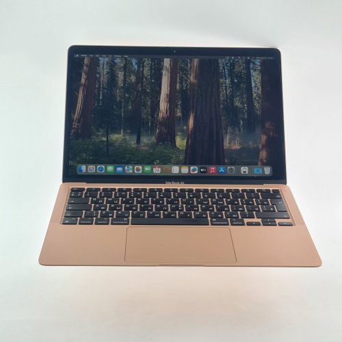 Ноутбук MacBook Air 13  Apple M1, 8 GB, 256 GB, Gold USED ** (2CMGND300509)