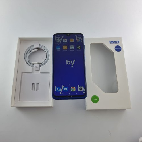 Смартфон Xiaomi Redmi Note 8 128 GB Neptune Blue USED **