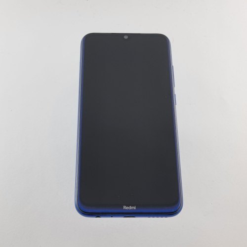 Смартфон Xiaomi Redmi Note 8 128 GB Neptune Blue USED **