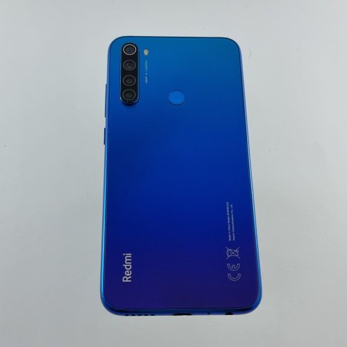 Смартфон Xiaomi Redmi Note 8 128 GB Neptune Blue USED **