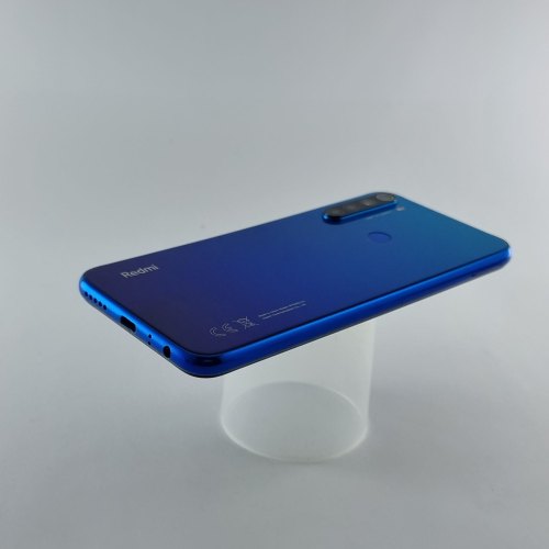 Смартфон Xiaomi Redmi Note 8 128 GB Neptune Blue USED **