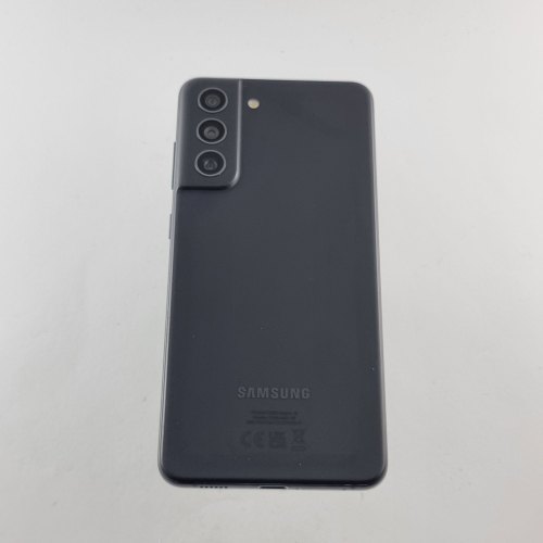 Смартфон Samsung Galaxy S21 FE 5G 256 GB Graphite USED **