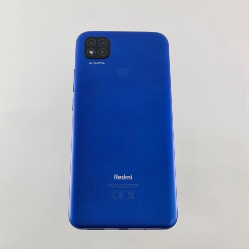 Смартфон Xiaomi Redmi 9C 64 GB Twilight Blue USED **