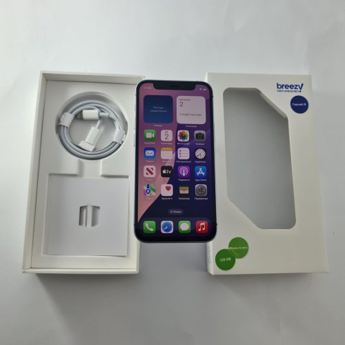 Смартфон Apple iPhone 12 mini 128 GB Purple USED **
