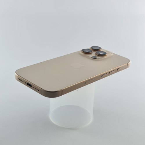 Смартфон Apple iPhone 16 Pro 256 GB Desert Titanium USED **