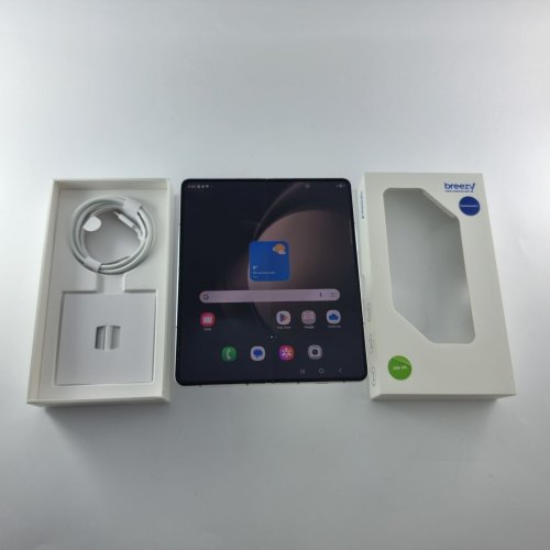 Смартфон Samsung Galaxy Fold 5 256 GB Beige USED **