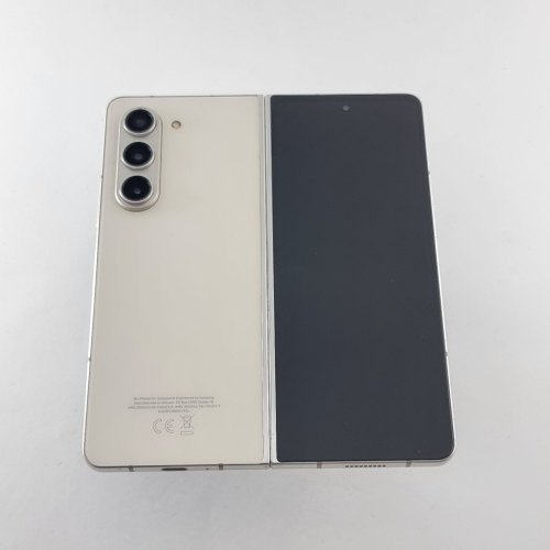 Смартфон Samsung Galaxy Fold 5 256 GB Beige USED **