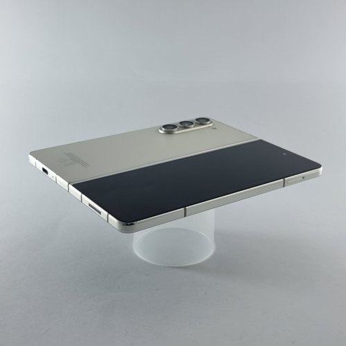 Смартфон Samsung Galaxy Fold 5 256 GB Beige USED **