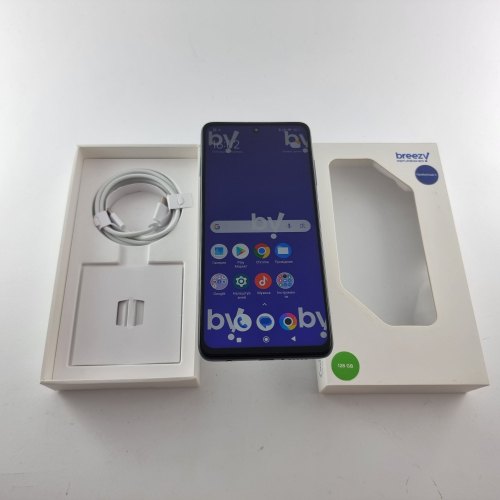 Смартфон POCO X3 128 GB Shadow Gray USED **