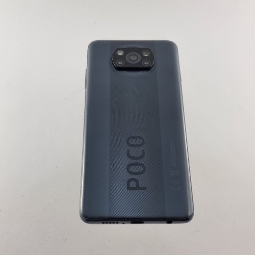 Смартфон POCO X3 128 GB Shadow Gray USED **