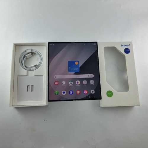 Смартфон Samsung Galaxy Z Fold 6 512 GB Silver Shadow USED **