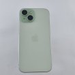 Смартфон Apple iPhone 15 128 GB Green USED **