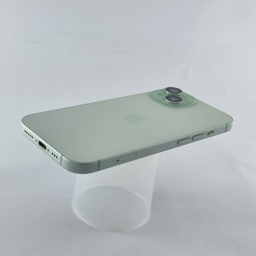Смартфон Apple iPhone 15 128 GB Green USED **
