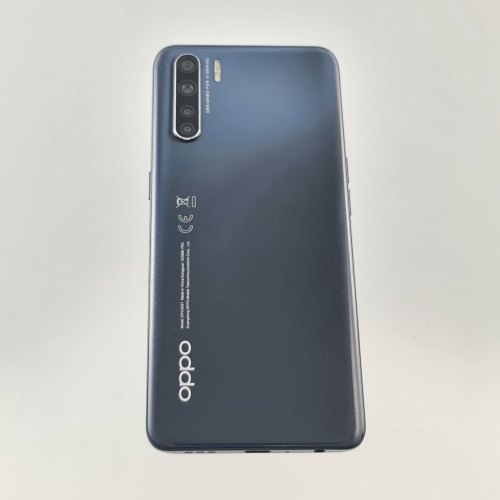 Смартфон Oppo A91 128 GB Lightening Black USED **