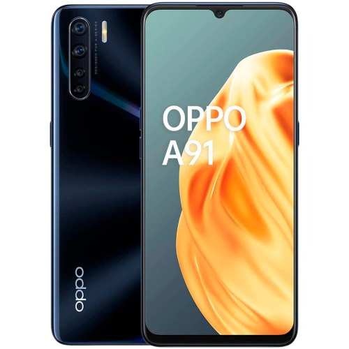 Смартфон Oppo A91 128 GB Lightening Black USED **