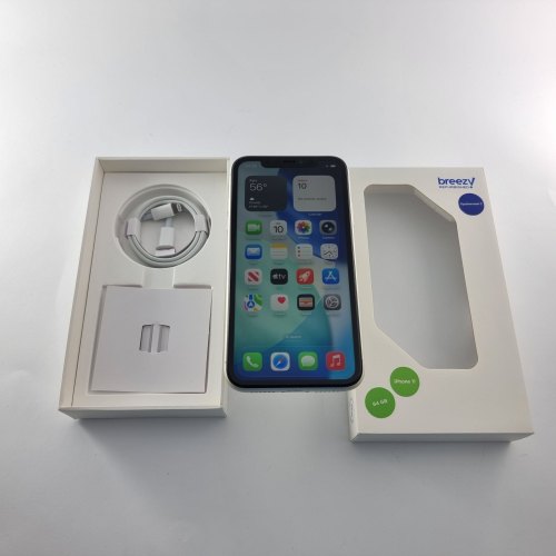 Смартфон Apple iPhone 11 64 GB White USED **