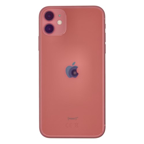 Смартфон Apple iPhone 11 128 GB Red USED **