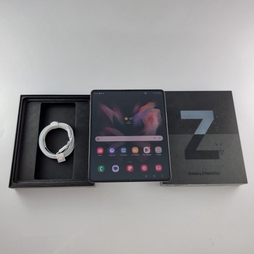 Смартфон Samsung Galaxy Z Fold 3 512 GB Phantom Black USED **