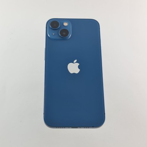 Смартфон Apple iPhone 13 128 GB Blue USED **