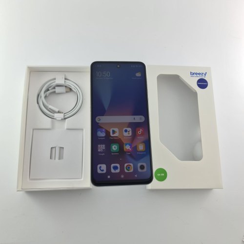 Смартфон Xiaomi Redmi Note 9S 64 GB Glacier White USED **
