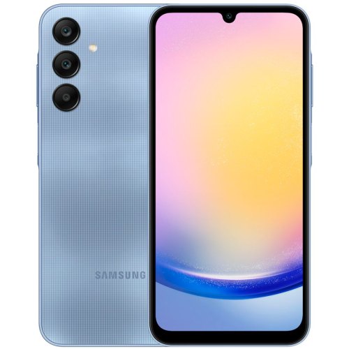 Смартфон Samsung Galaxy A25 256 GB Blue USED **