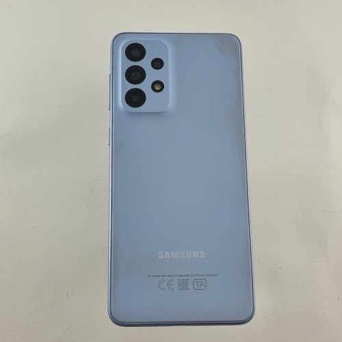 Смартфон Samsung Galaxy A33 128 GB Light Blue USED **
