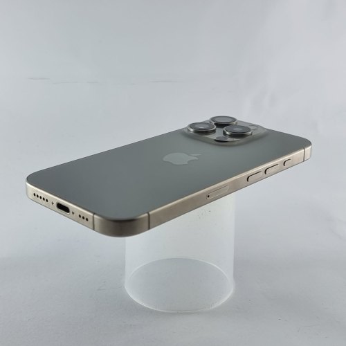 Смартфон Apple iPhone 15 Pro 256 GB Natural Titanium USED **