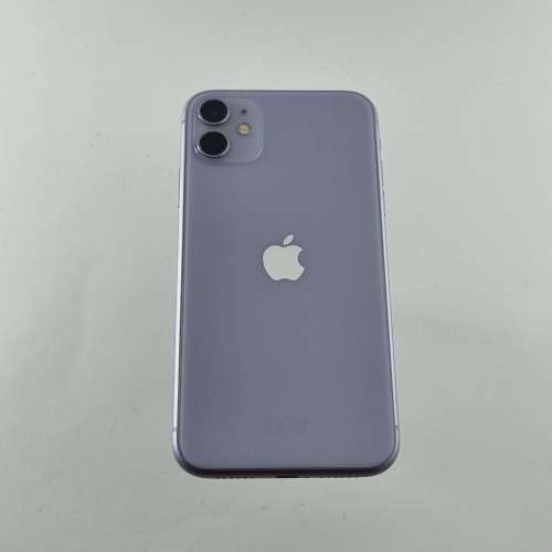 Смартфон Apple iPhone 11 128 GB Purple USED **