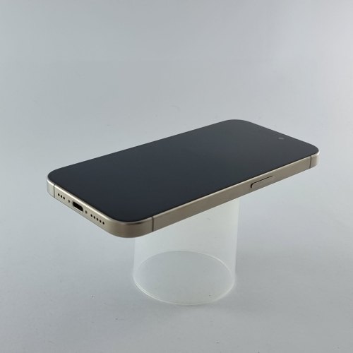 Смартфон Apple iPhone 15 Pro 128 GB Natural Titanium USED **