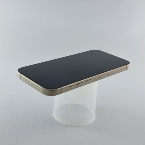 Смартфон Apple iPhone 15 Pro 128 GB Natural Titanium USED **