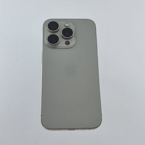 Смартфон Apple iPhone 15 Pro 128 GB Natural Titanium USED **