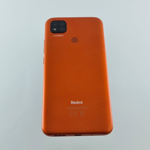 Смартфон Xiaomi Redmi 9C 32 GB Sunrise Orange USED **