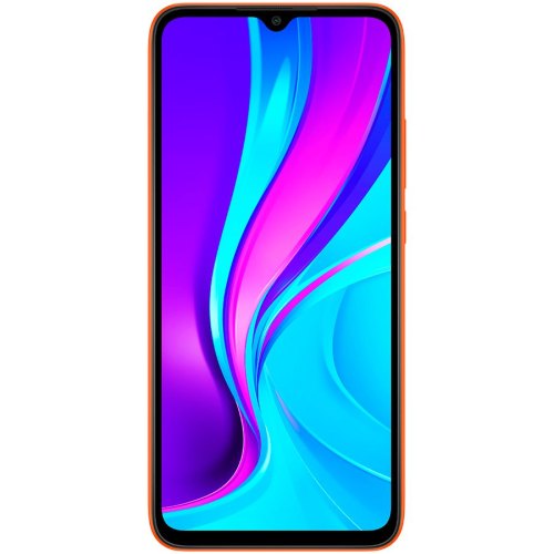 Смартфон Xiaomi Redmi 9C 32 GB Sunrise Orange USED **