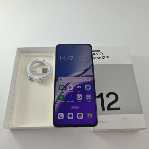 Смартфон Oppo Reno 12 F 256 GB Matte Grey USED **