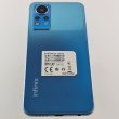 Смартфон INFINIX Note 12  128 GB Jewel Blue USED **