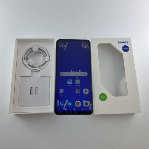 Смартфон Xiaomi Redmi Note 9 64 GB Midnight Gray USED **