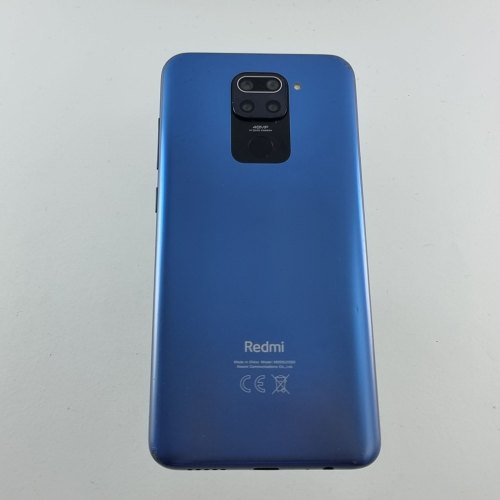 Смартфон Xiaomi Redmi Note 9 64 GB Midnight Gray USED **