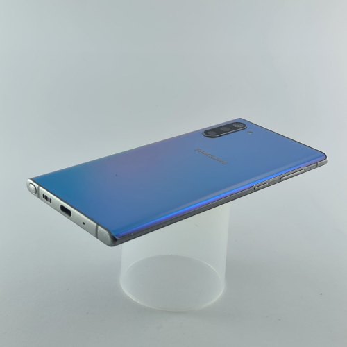 Смартфон Samsung Galaxy Note 10 256 GB Silver USED **