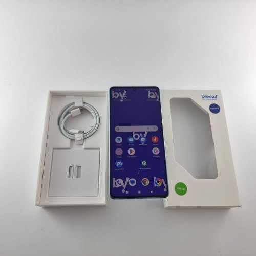 Смартфон POCO F5 256 GB Blue USED **