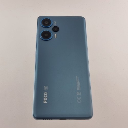 Смартфон POCO F5 256 GB Blue USED **