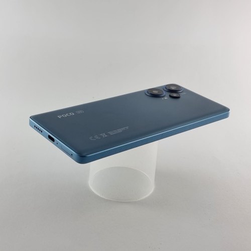 Смартфон POCO F5 256 GB Blue USED **