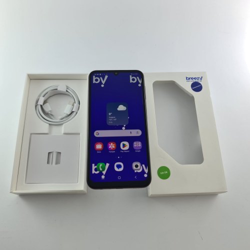 Смартфон Samsung Galaxy A24 128 GB Dark Red USED **