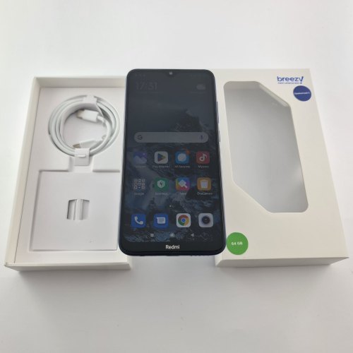 Смартфон Xiaomi Redmi 8 64 GB Sapphire Blue USED **