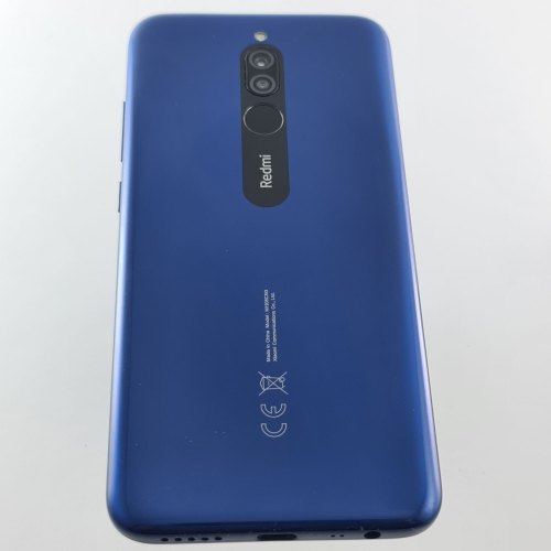 Смартфон Xiaomi Redmi 8 64 GB Sapphire Blue USED **