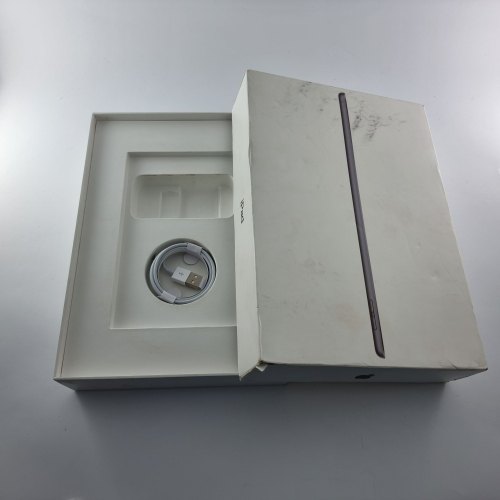 Планшет iPad 10.2 (9 Gen), 64 GB, Wi-Fi, Space Gray USED ** (2CMK2K300518)