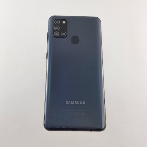 Смартфон Samsung Galaxy A21s 32 GB Black USED **