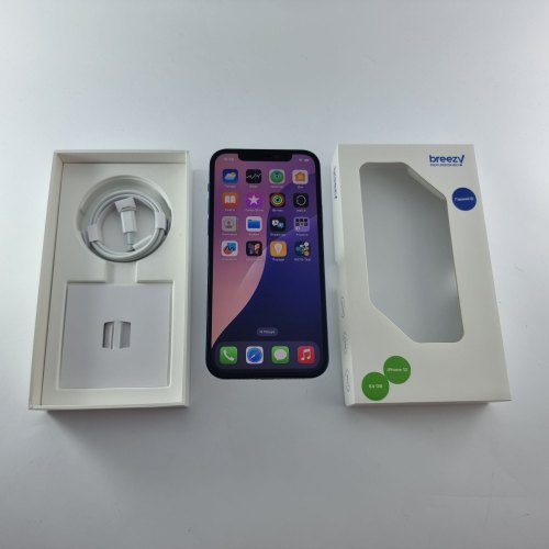 Смартфон Apple iPhone 12 64 GB Blue USED **