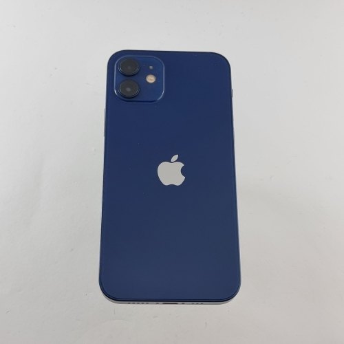 Смартфон Apple iPhone 12 64 GB Blue USED **