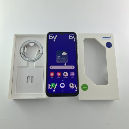 Смартфон Samsung Galaxy A24 128 GB Dark Red USED **